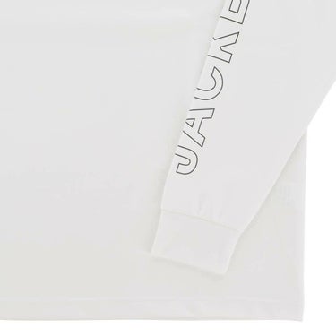 ジャックバニー Jack Bunny!!　メンズ ストレッチ 天竺 長袖 ハイネックシャツ 262-5266029　2025年モデル 詳細1 詳細7