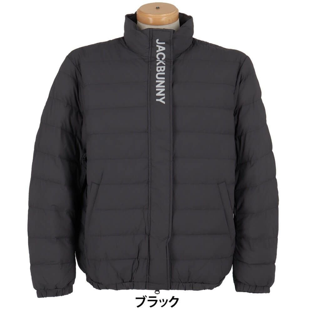 ジャックバニー Jack Bunny!! メンズ 薄中綿 ジップアップ 長袖