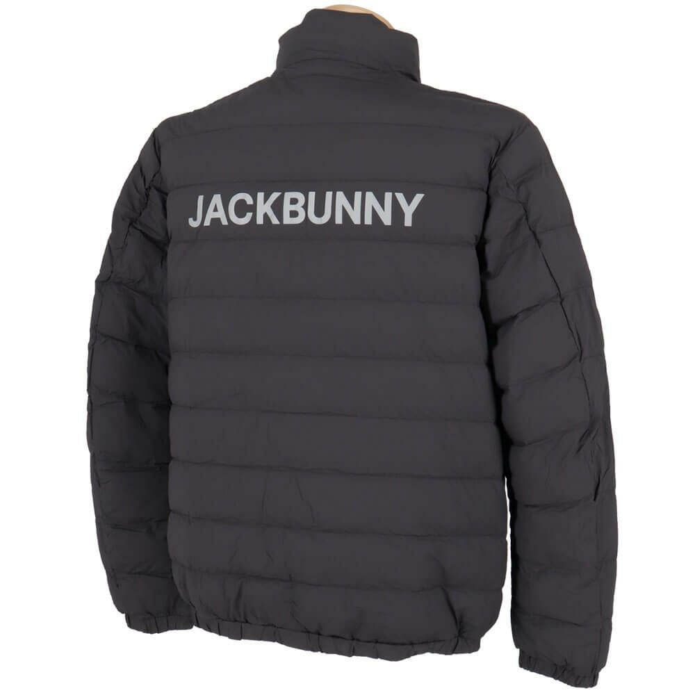 ジャックバニー Jack Bunny!!　メンズ 薄中綿 ジップアップ 長袖 ブルゾン 262-5220073　2025年モデル 詳細1 詳細3