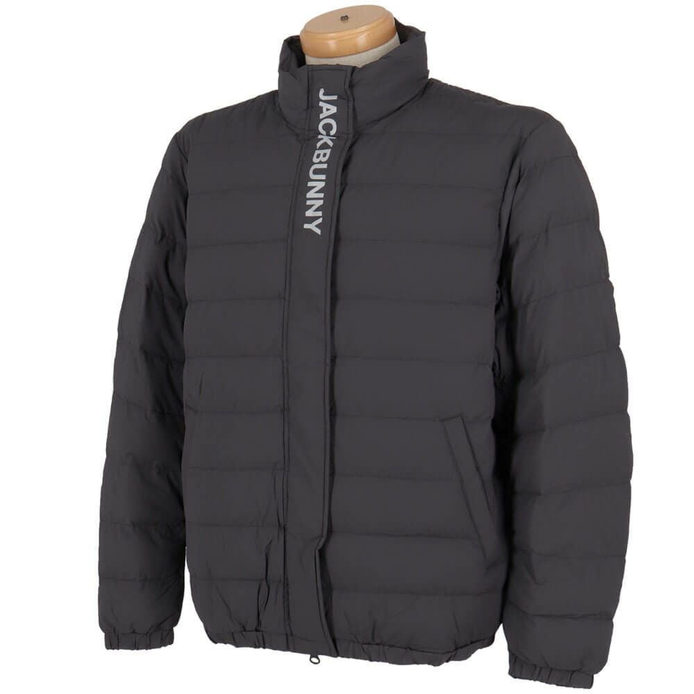 ジャックバニー Jack Bunny!! メンズ 薄中綿 ジップアップ 長袖