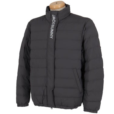 ジャックバニー Jack Bunny!!　メンズ 薄中綿 ジップアップ 長袖 ブルゾン 262-5220073　2025年モデル 詳細1 詳細4