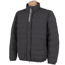 ジャックバニー Jack Bunny!!　メンズ 薄中綿 ジップアップ 長袖 ブルゾン 262-5220073　2025年モデル