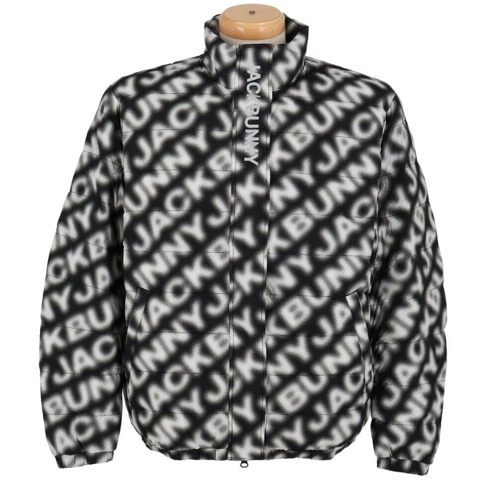 ジャックバニー Jack Bunny!! メンズ 薄中綿 ジップアップ 長袖