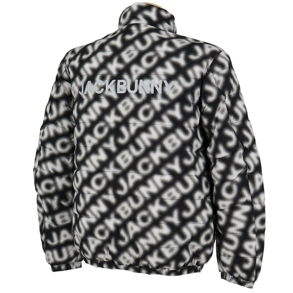 ジャックバニー Jack Bunny!! メンズ 薄中綿 ジップアップ 長袖