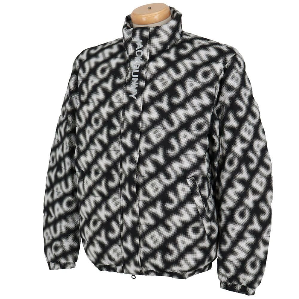 ジャックバニー Jack Bunny!! メンズ 薄中綿 ジップアップ 長袖