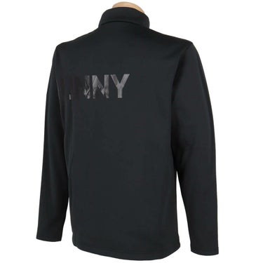 ジャックバニー Jack Bunny!!　メンズ KARUISHI 長袖 モックネックシャツ 262-5266031　2025年モデル 詳細1 詳細3