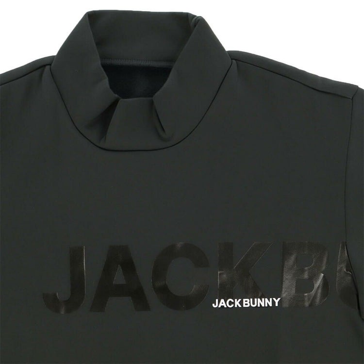 ジャックバニー Jack Bunny!! メンズ KARUISHI 長袖 モックネック 