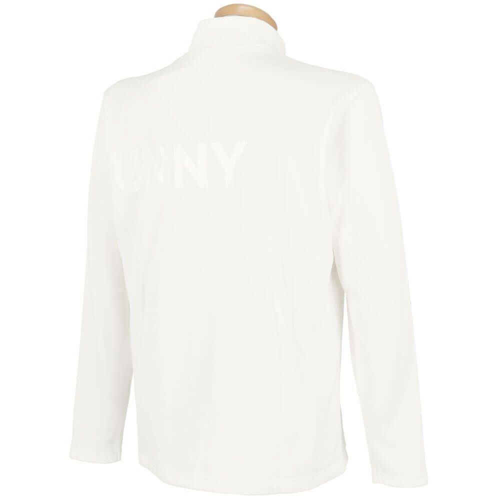 ジャックバニー Jack Bunny!!　メンズ KARUISHI 長袖 モックネックシャツ 262-5266031　2025年モデル 詳細1 詳細7