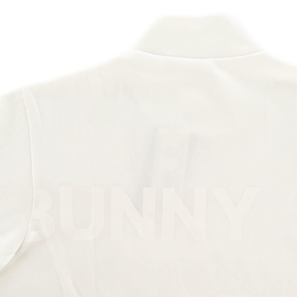 ジャックバニー Jack Bunny!!　メンズ KARUISHI 長袖 モックネックシャツ 262-5266031　2025年モデル 詳細1 詳細10