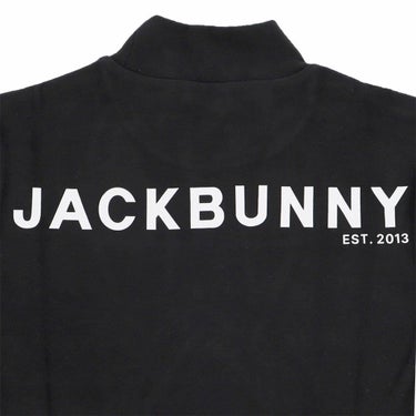 ジャックバニー Jack Bunny!!　メンズ A/R天竺 長袖 モックネックシャツ 262-5266035　2025年モデル 詳細1 詳細6