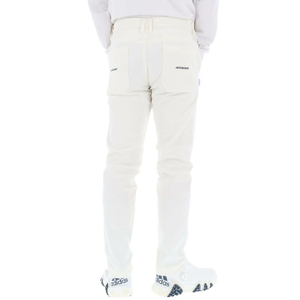 ジャックバニー Jack Bunny!!　メンズ 2WAYストレッチツイル ロングパンツ 262-5231013　2025年モデル 詳細1 詳細3