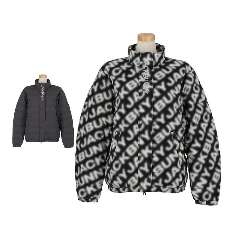 ジャックバニー Jack Bunny!! レディース 薄中綿 ジップアップ 長袖 