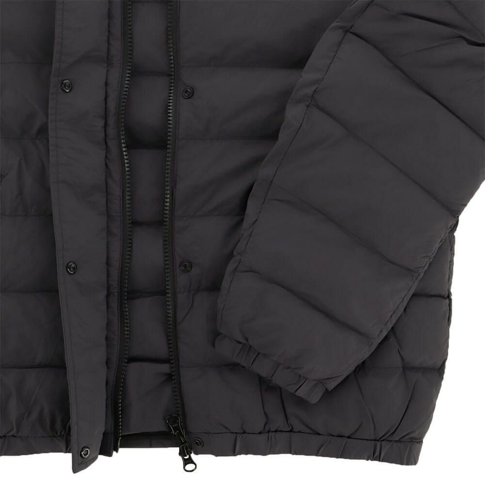 ジャックバニー Jack Bunny!! レディース 薄中綿 ジップアップ 長袖