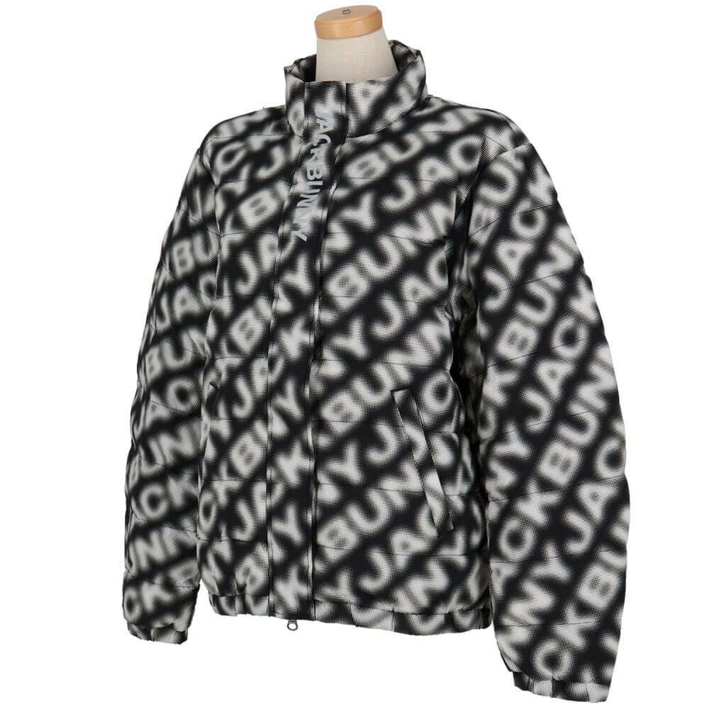 ジャックバニー Jack Bunny!!　レディース 薄中綿 ジップアップ 長袖 ブルゾン 263-5220074　2025年モデル 詳細1 詳細9