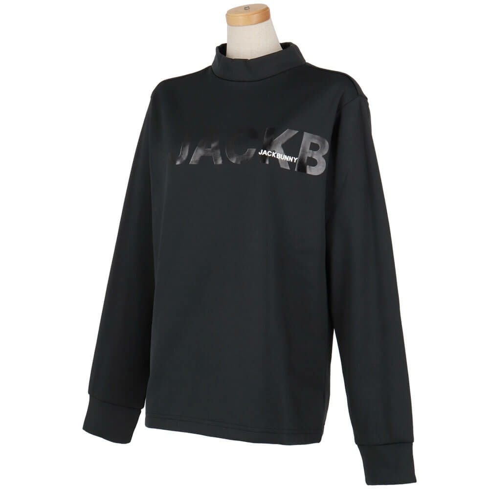 ジャックバニー Jack Bunny!! レディース KARUISHI 長袖 モックネック