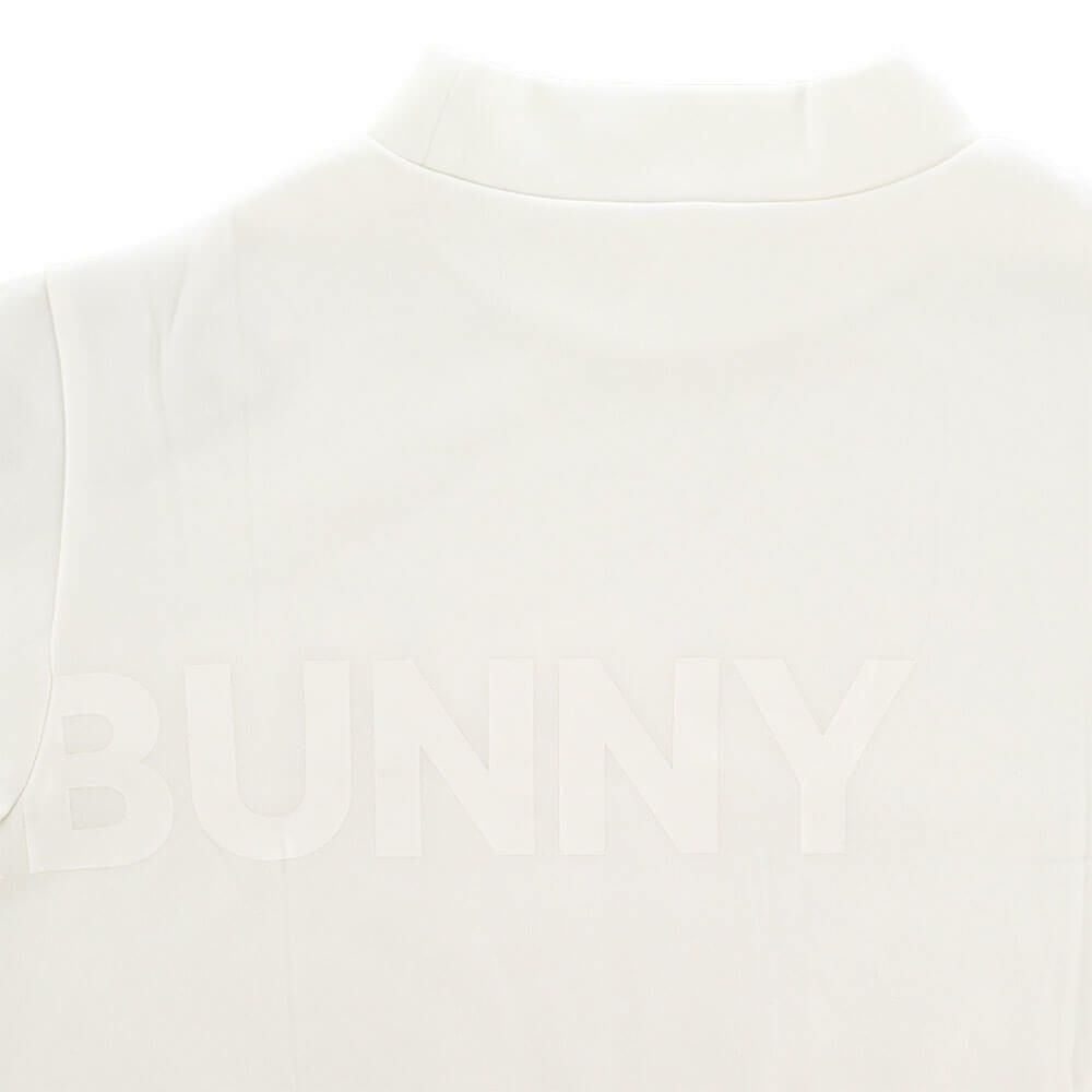 ジャックバニー Jack Bunny!! レディース KARUISHI 長袖 モックネック