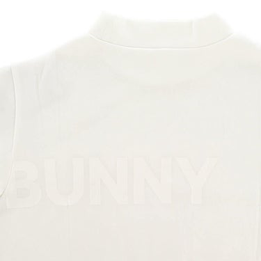 ジャックバニー Jack Bunny!!　レディース KARUISHI 長袖 モックネックシャツ 263-5266032　2025年モデル 詳細1 詳細10