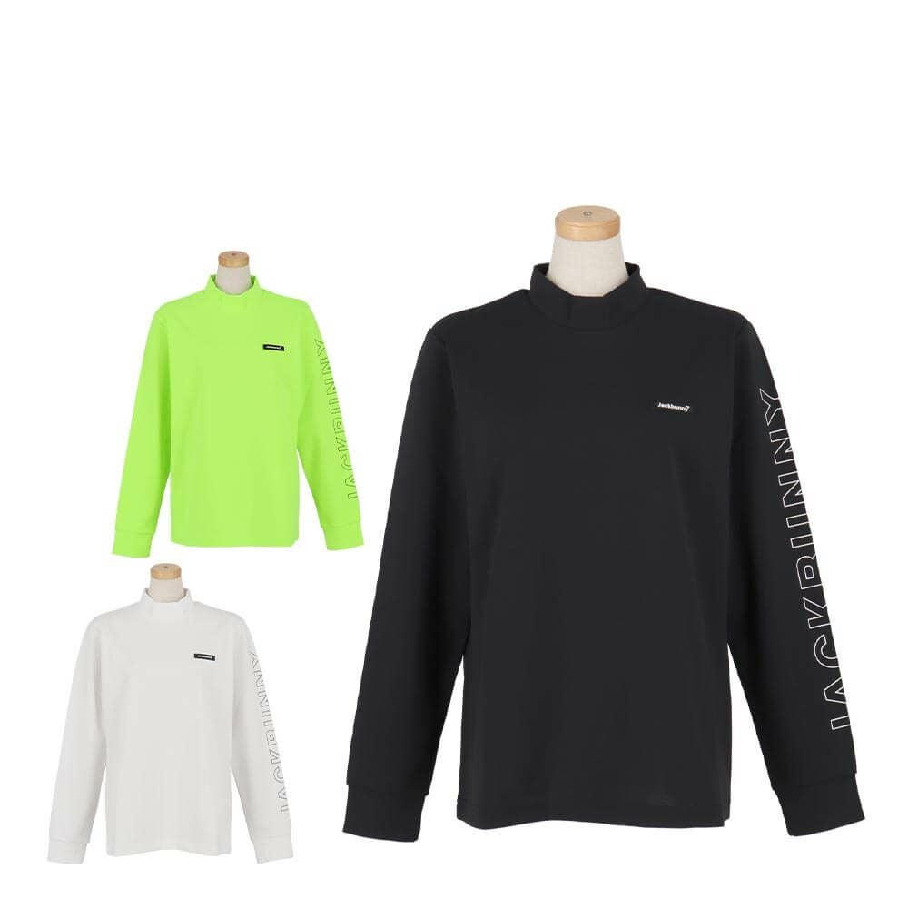 ジャックバニー Jack Bunny!! レディース 撥水 裏メッシュ 長袖