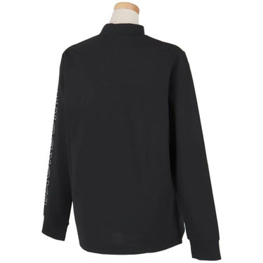 ジャックバニー Jack Bunny!!　レディース ストレッチ 天竺 長袖 ハイネックシャツ 263-5266030　2025年モデル 詳細1 詳細3