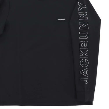 ジャックバニー Jack Bunny!!　レディース ストレッチ 天竺 長袖 ハイネックシャツ 263-5266030　2025年モデル 詳細1 詳細5