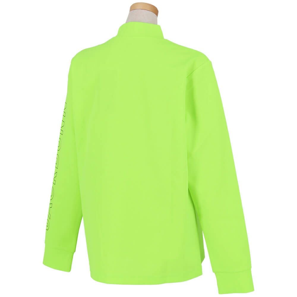 ジャックバニー Jack Bunny!!　レディース ストレッチ 天竺 長袖 ハイネックシャツ 263-5266030　2025年モデル 詳細1 詳細10