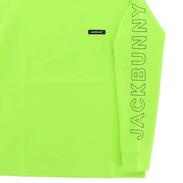 ジャックバニー Jack Bunny!!　レディース ストレッチ 天竺 長袖 ハイネックシャツ 263-5266030　2025年モデル 詳細1 詳細13