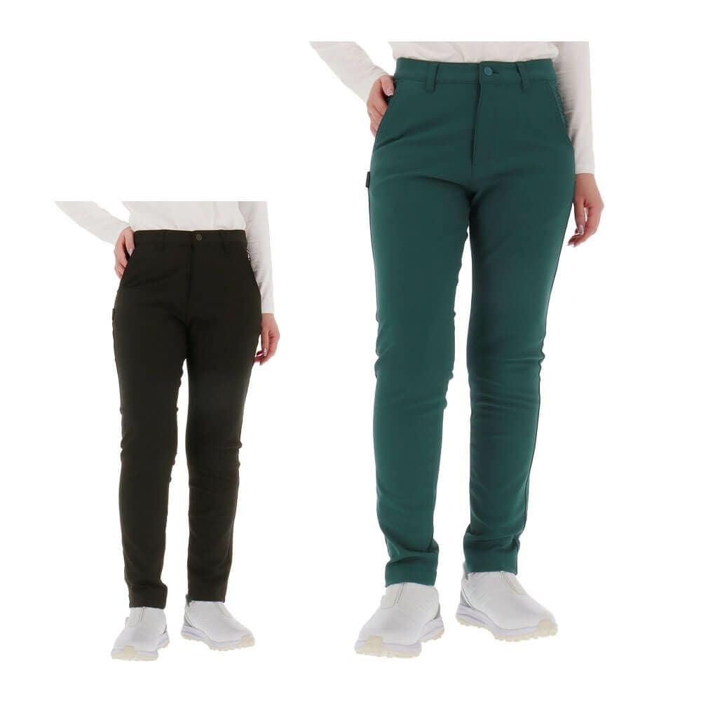 ジャックバニー Jack Bunny!!　レディース 2WAYストレッチ ツイル ロングパンツ 263-5231014　2025年モデル 詳細1