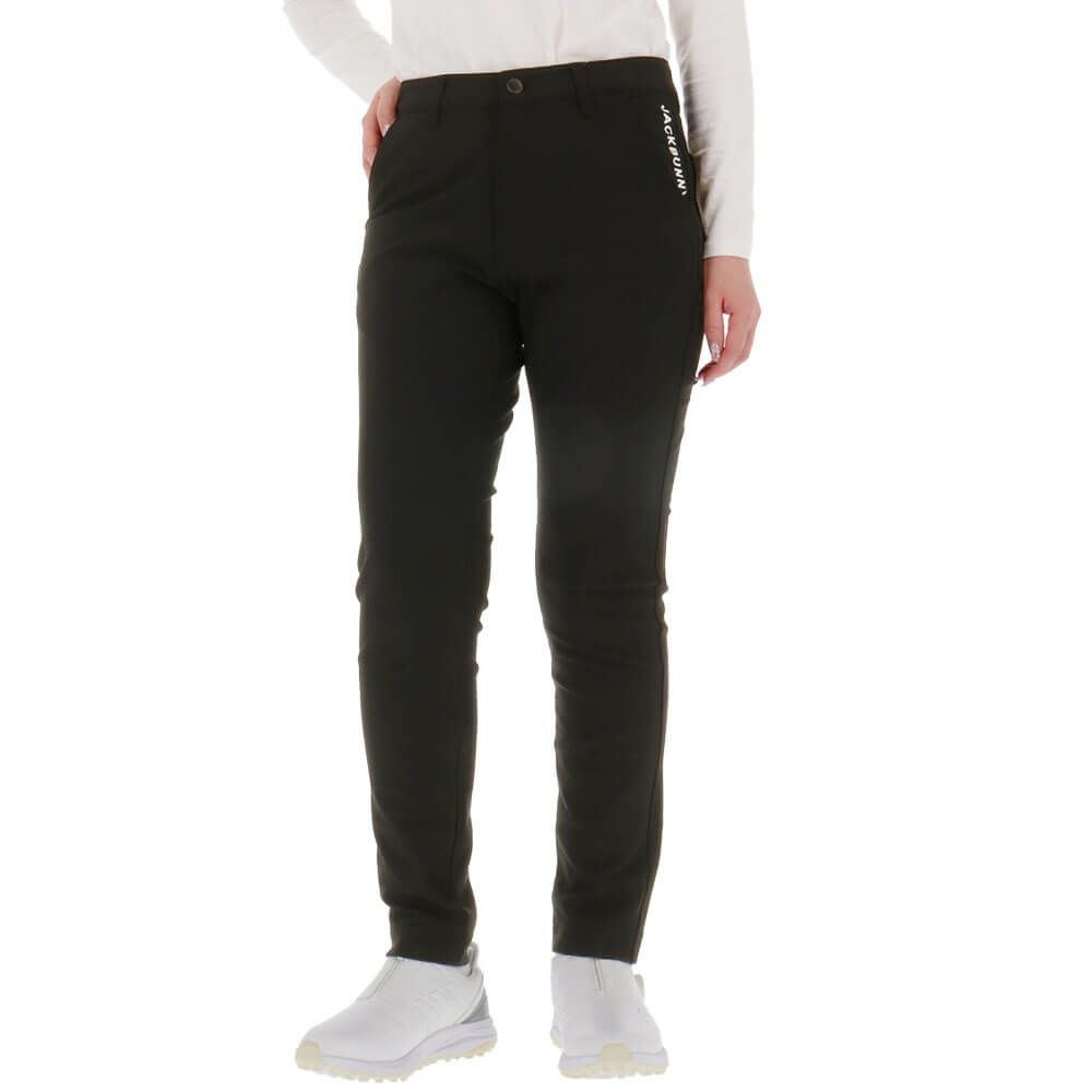 ジャックバニー Jack Bunny!!　レディース 2WAYストレッチ ツイル ロングパンツ 263-5231014　2025年モデル  詳細4