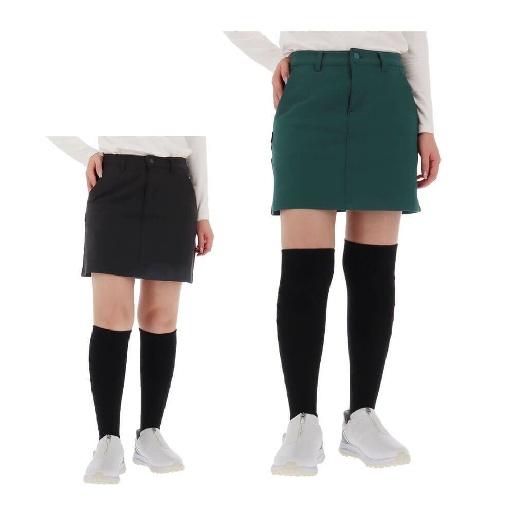 ジャックバニー Jack Bunny!!　レディース 2WAYストレッチ ツイル スカート 263-5234016　2025年モデル 詳細1