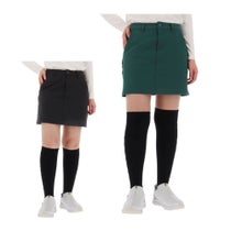 ジャックバニー Jack Bunny!!　レディース 2WAYストレッチ ツイル スカート 263-5234016　2025年モデル