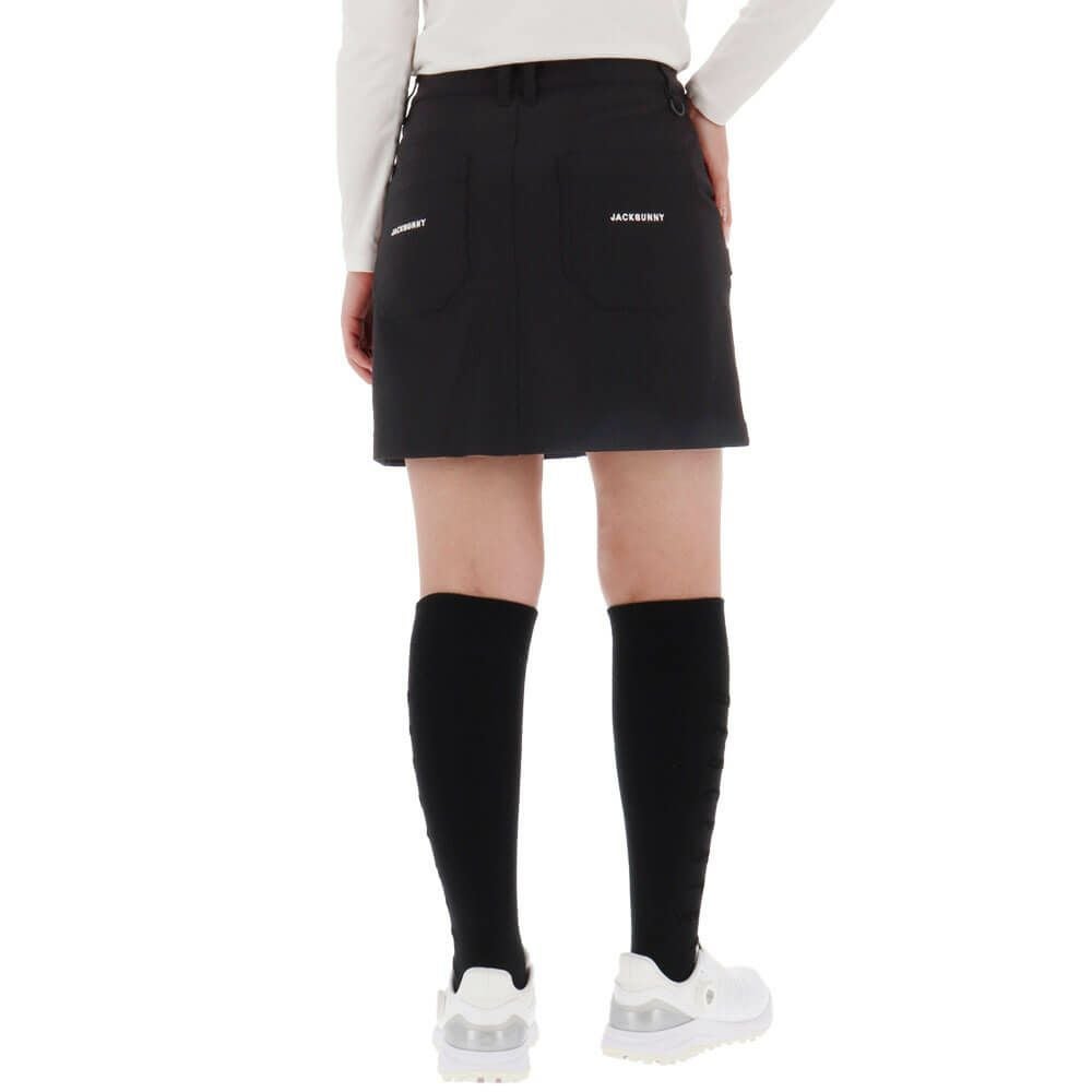 ジャックバニー Jack Bunny!!　レディース 2WAYストレッチ ツイル スカート 263-5234016　2025年モデル  詳細3