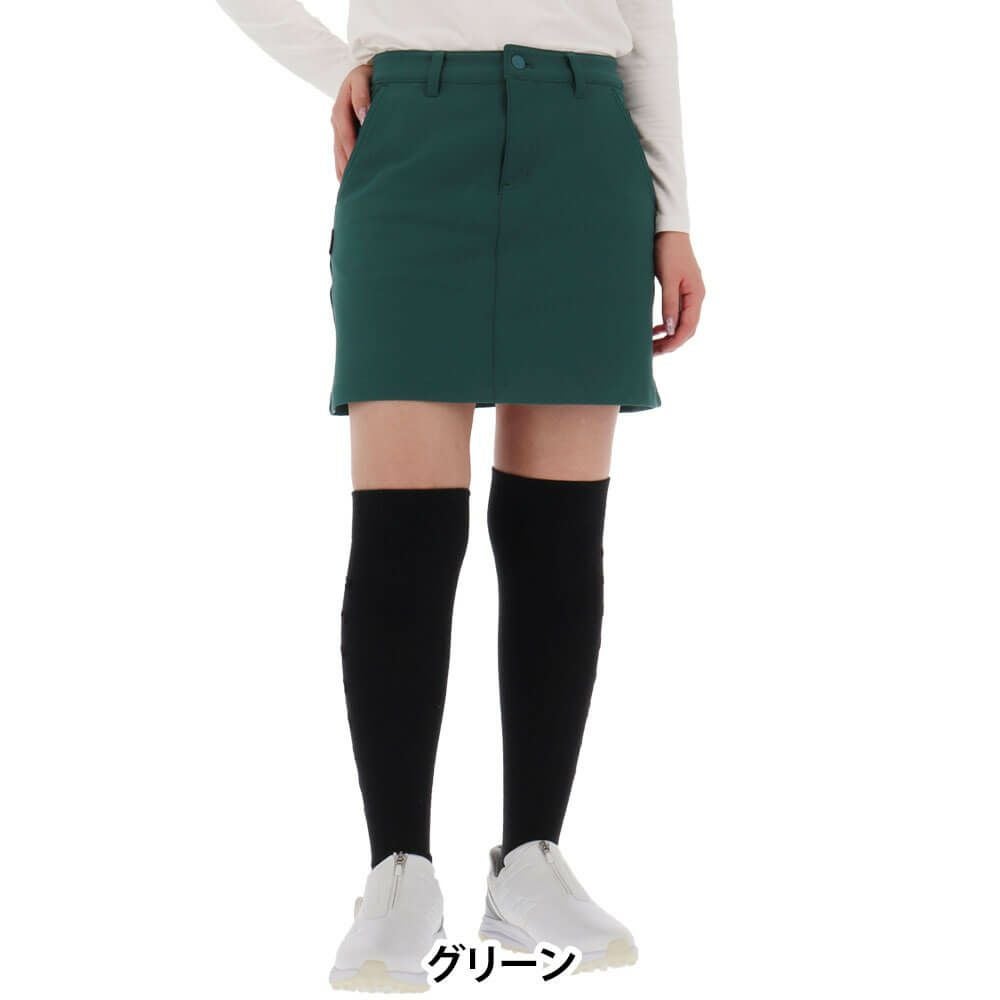 ジャックバニー Jack Bunny!!　レディース 2WAYストレッチ ツイル スカート 263-5234016　2025年モデル  詳細5