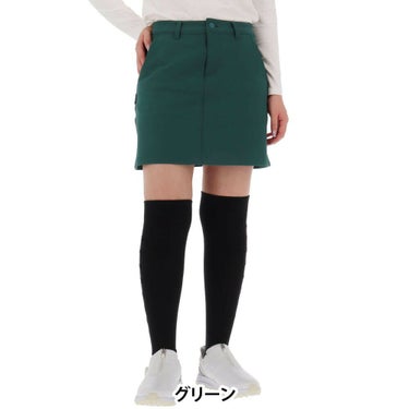 ジャックバニー Jack Bunny!!　レディース 2WAYストレッチ ツイル スカート 263-5234016　2025年モデル  詳細5