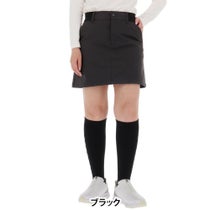 ジャックバニー Jack Bunny!!　レディース エアシャット 裏フリース 防風 スカート 263-5234158　2025年モデル