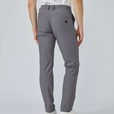 デサントゴルフ DESCENTE GOLF　メンズ 防風 裏起毛 ロングパンツ DG5FLP04M　2025年モデル [裾上げ対応1] 詳細1 詳細5