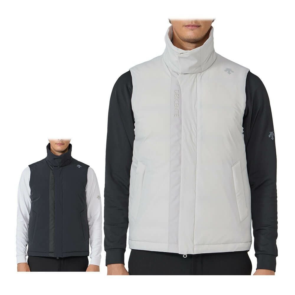 デサントゴルフ DESCENTE GOLF メンズ 長袖 フルジップ ジャケット