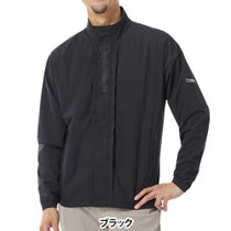 テーラーメイド TaylorMade　メンズ ロゴプリント 長袖 ジャケット UN986　2025年モデル