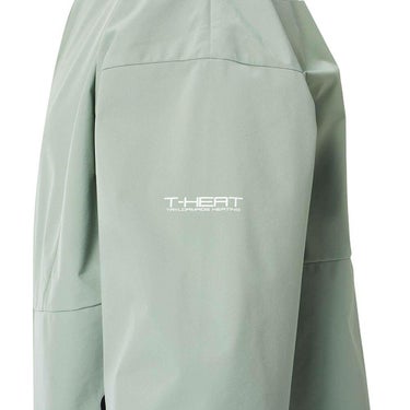 テーラーメイド TaylorMade　メンズ ロゴプリント 長袖 ジャケット UN986　2025年モデル 詳細1 詳細9