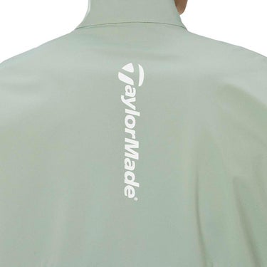 テーラーメイド TaylorMade　メンズ ロゴプリント 長袖 ジャケット UN986　2025年モデル 詳細1 詳細10