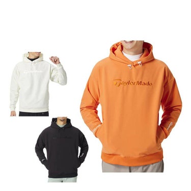 テーラーメイド TaylorMade　メンズ ストームフリース 長袖 フーディー UN993　2025年モデル 詳細1