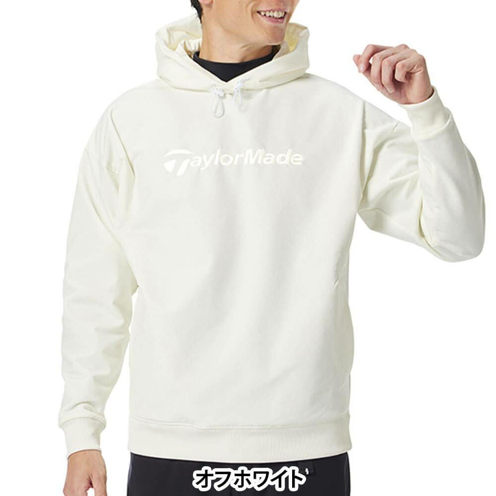 テーラーメイド TaylorMade　メンズ ストームフリース 長袖 フーディー UN993　2025年モデル 詳細1 詳細2