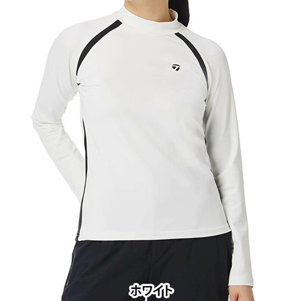 テーラーメイド TaylorMade レディース ウィンドブロック 長袖 モック