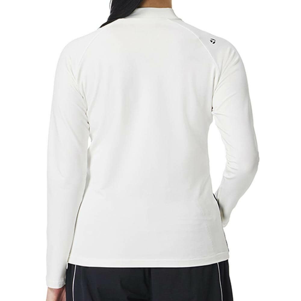 テーラーメイド TaylorMade レディース ウィンドブロック 長袖 モック