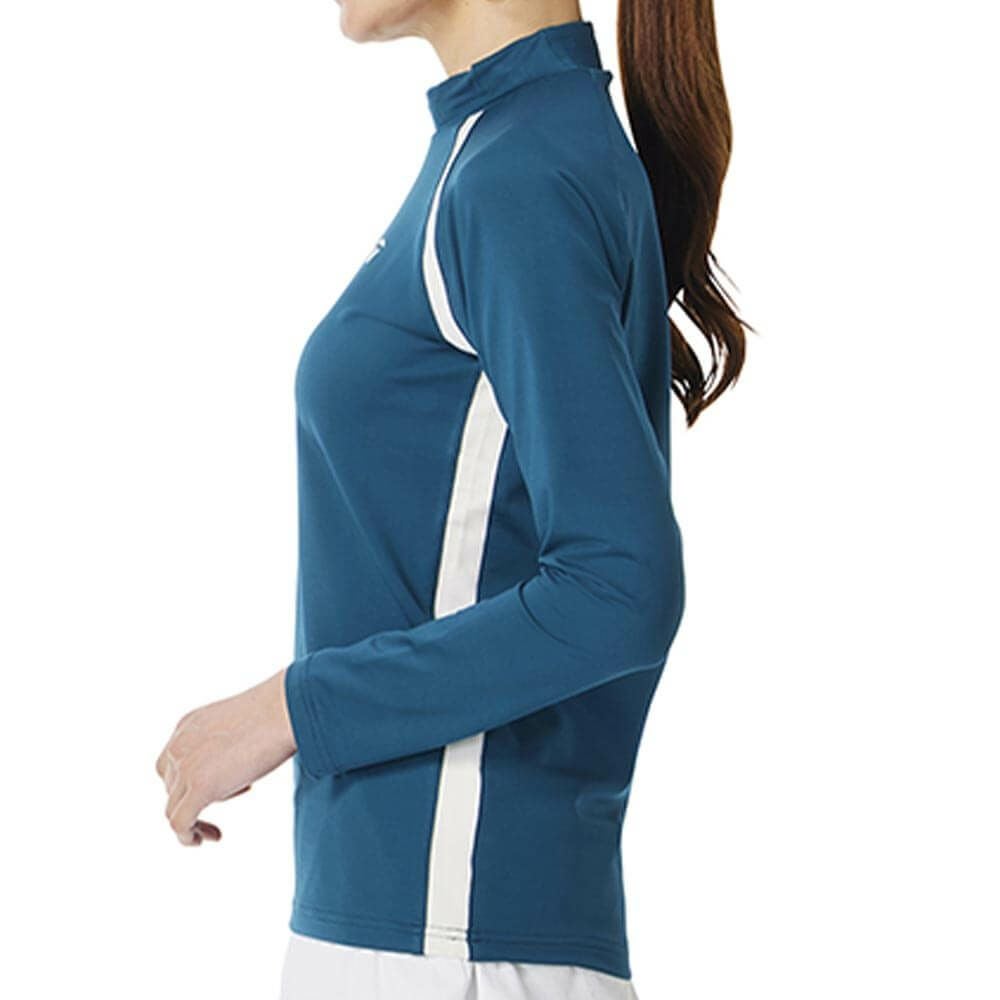 テーラーメイド TaylorMade レディース ウィンドブロック 長袖 モック