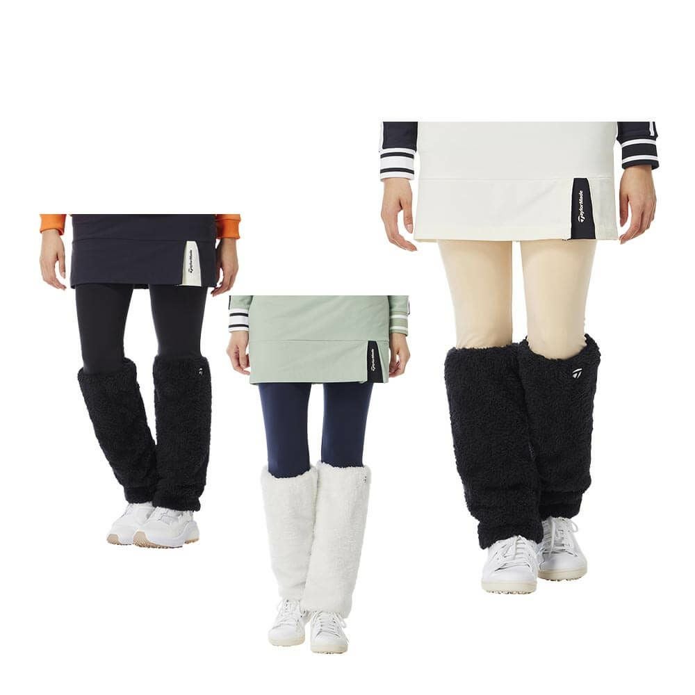 セントアンドリュース St ANDREWS レディース タフタ レッグウォーマー