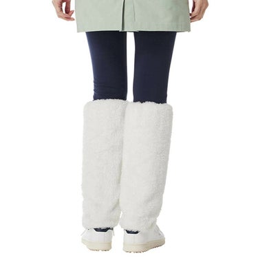 テーラーメイド TaylorMade　レディース ボア レッグウォーマー レギンス TL560　2025年モデル 詳細1 詳細6