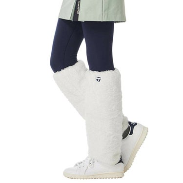 テーラーメイド TaylorMade　レディース ボア レッグウォーマー レギンス TL560　2025年モデル 詳細1 詳細7