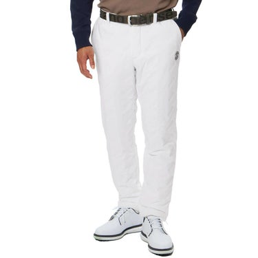 アンパスィ and per se　メンズ エアジャスター 中綿 ロングパンツ AMF5065G3　2025年モデル 詳細1 詳細3