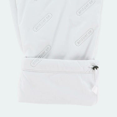 アンパスィ and per se　メンズ エアジャスター 中綿 ロングパンツ AMF5065G3　2025年モデル 詳細1 詳細7