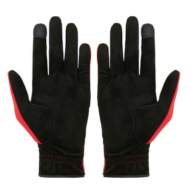 テーラーメイド　T-HEAT Tヒート 両手用 メンズ ゴルフグローブ TL608 M20633 ブラック　2025年モデル ブラック 詳細2